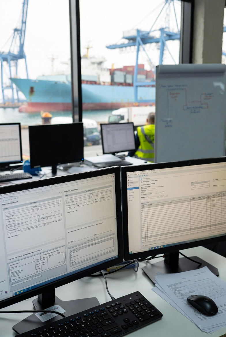 CBCC Software Interface